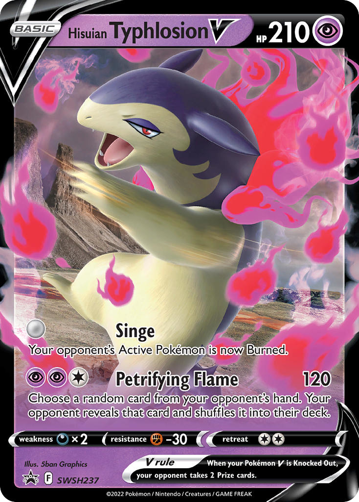 Sword & Shield Black Star Promo