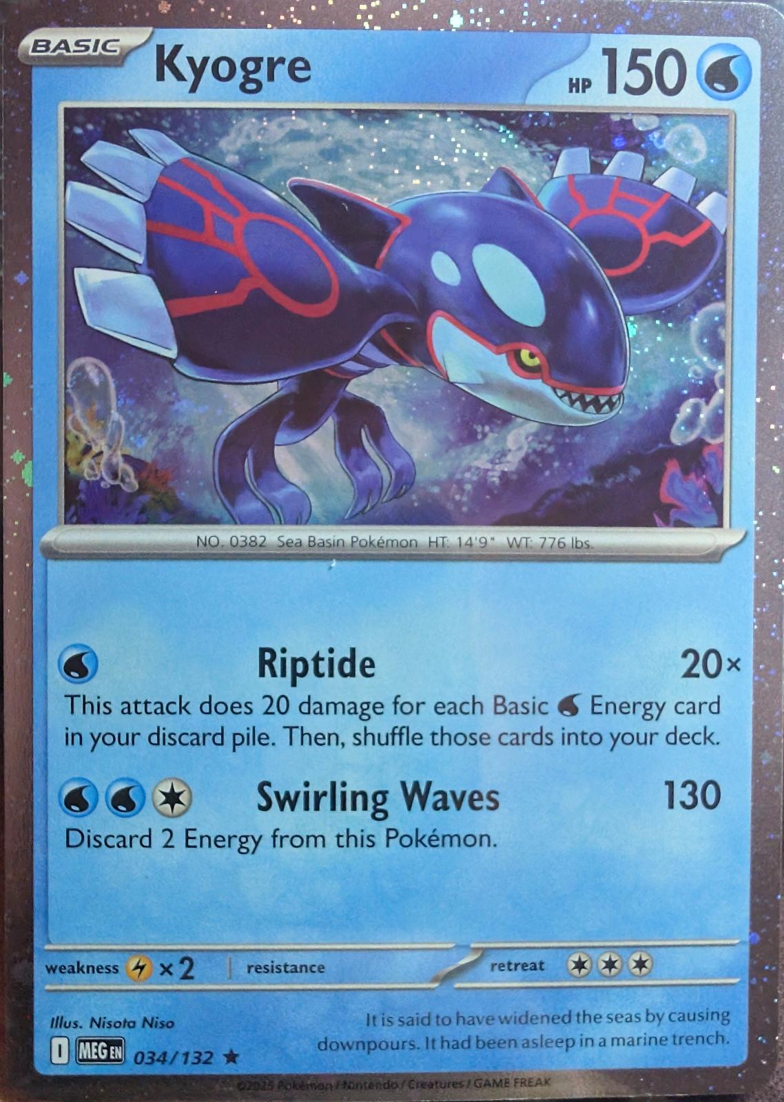 Kyogre