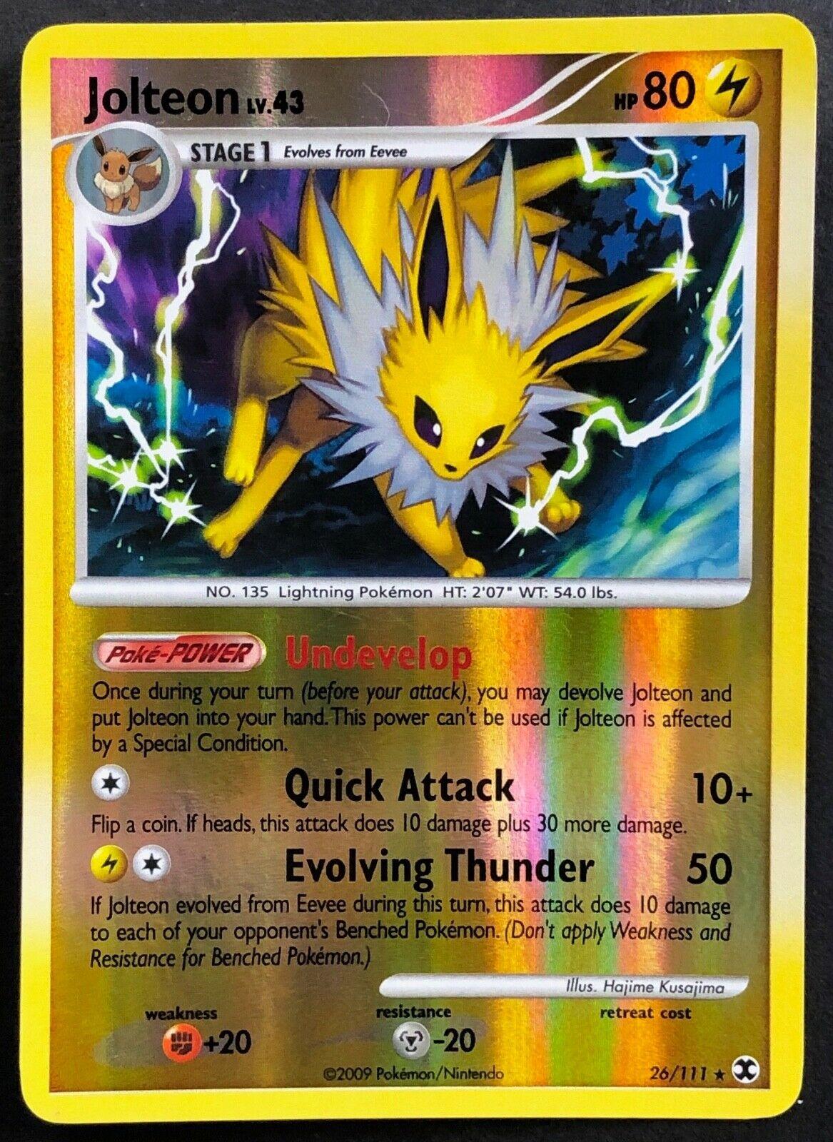 Jolteon