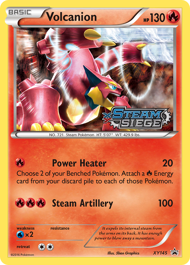 XY Promos