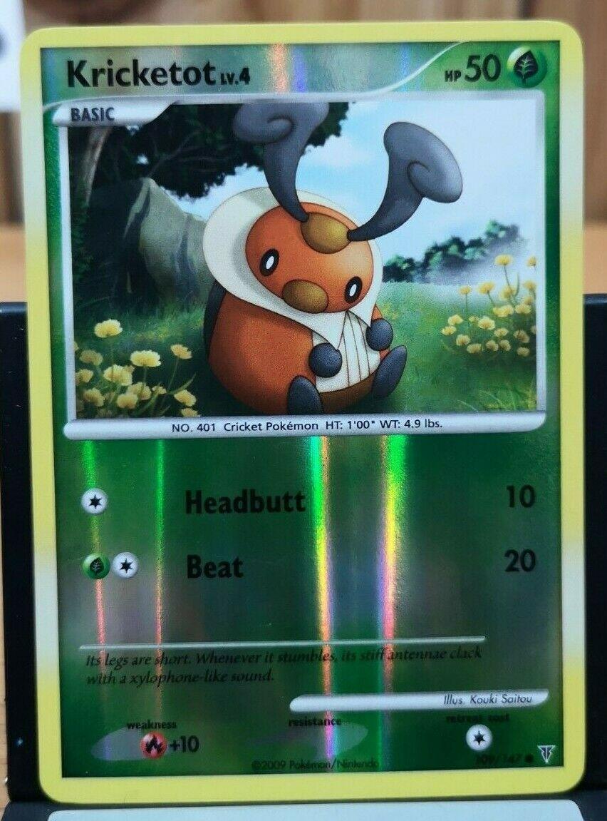 Kricketot