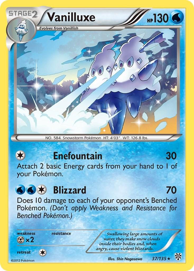 Plasma Storm
