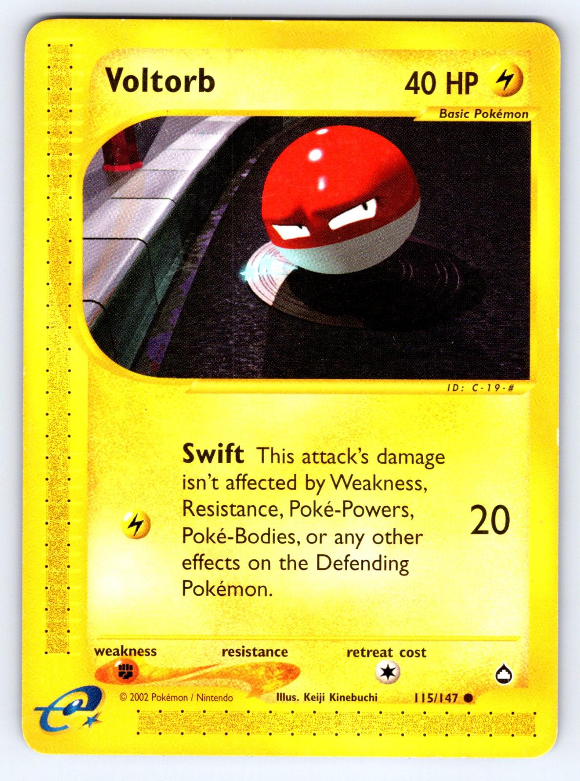 Voltorb