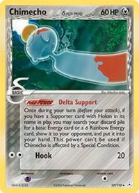 Chimecho (Delta Species) (Reverse Holofoil)