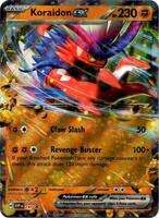 Scarlet & Violet Black Star Promo