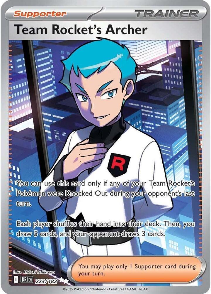 Destined Rivals