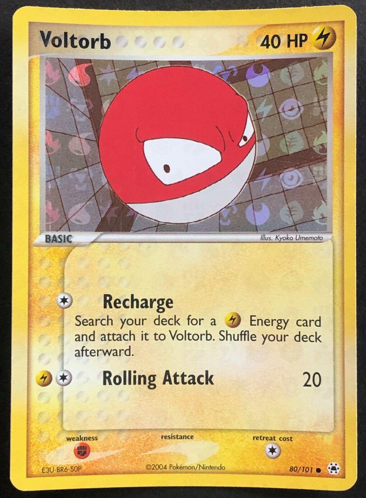 Voltorb