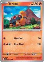 Torkoal (Reverse Holofoil)