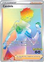 Candela (Secret) (Holofoil)