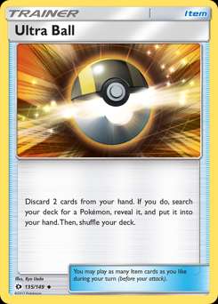 Ultra Ball (Championships North America Top 8)