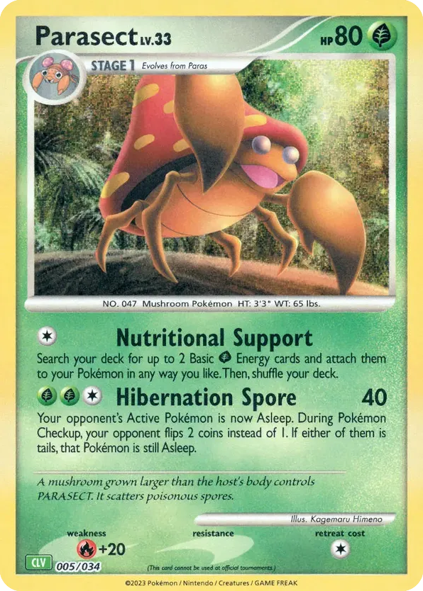 Venusaur Deck