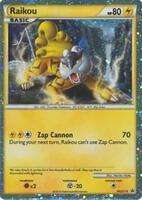 Raikou (Holofoil)