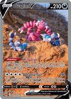 Drapion V (Holofoil)
