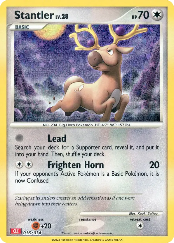 Charizard Deck