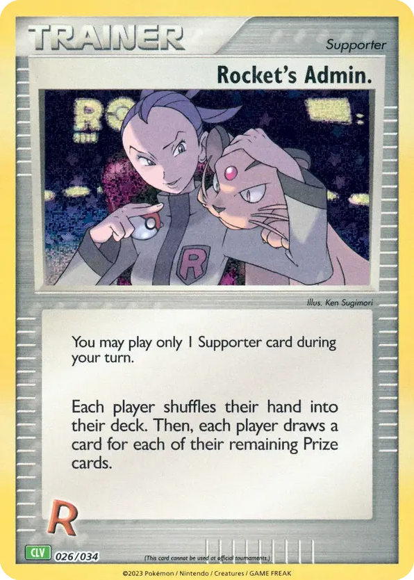 Venusaur Deck