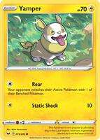 Yamper (Reverse Holofoil)