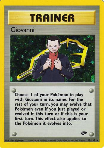 Giovanni