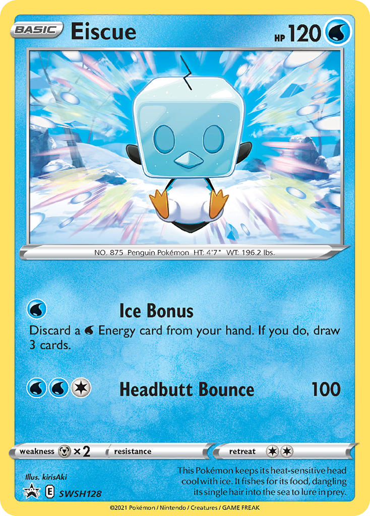 Sword & Shield Black Star Promo