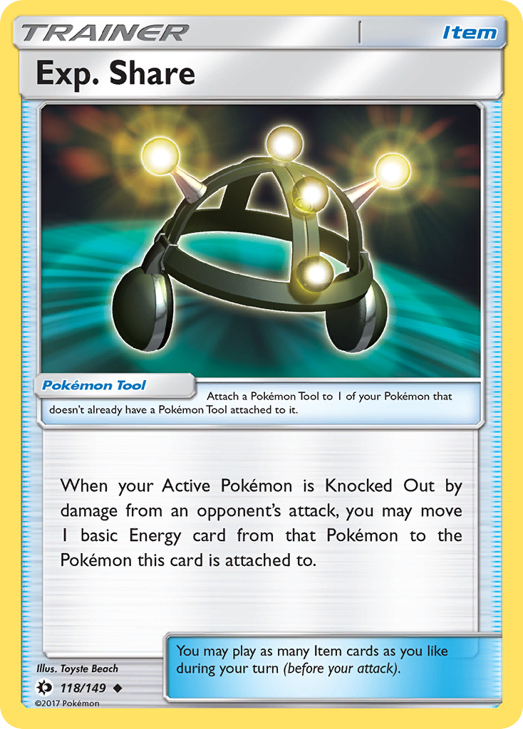 Sun & Moon Base Set