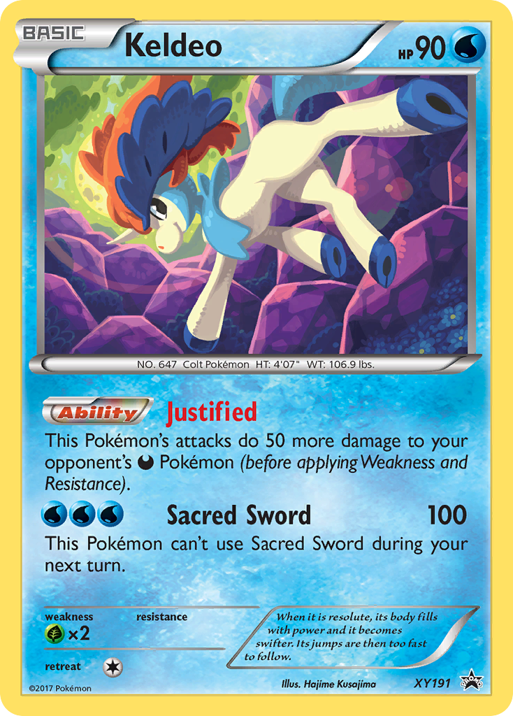 XY Promos