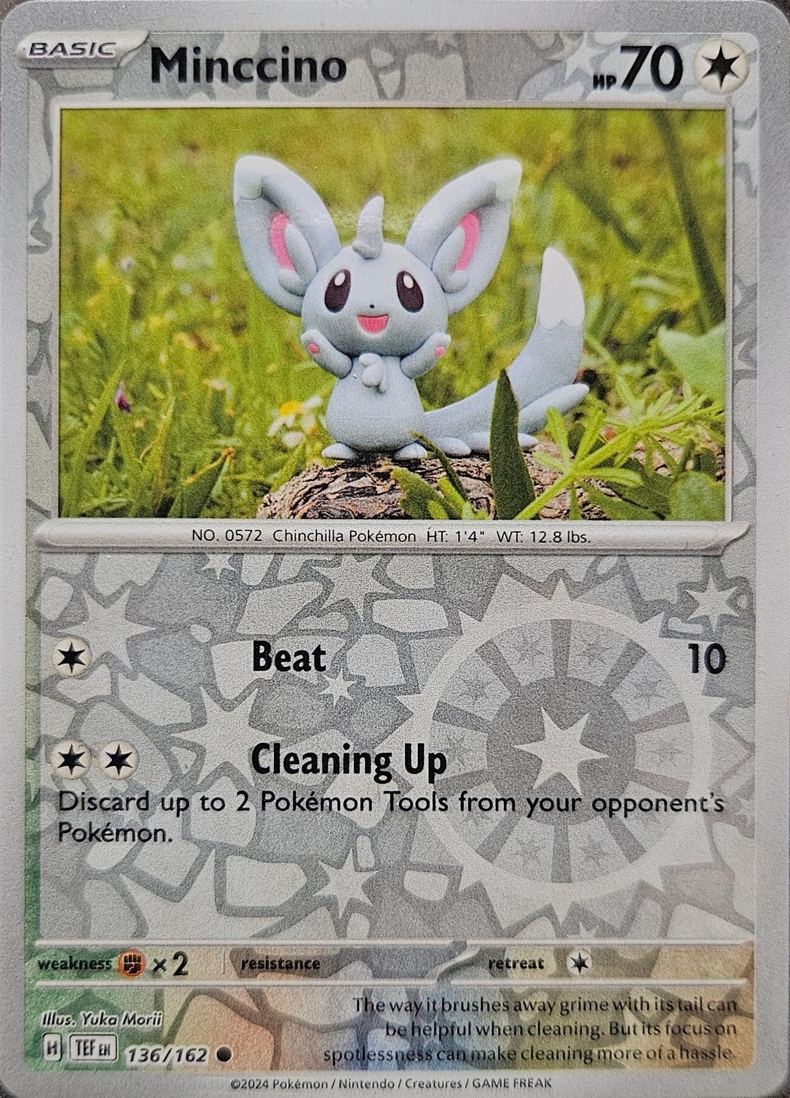Minccino
