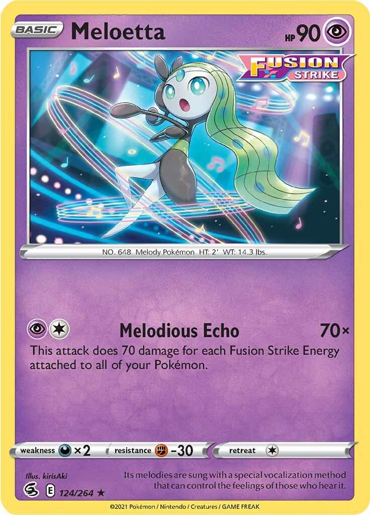 Fusion Strike