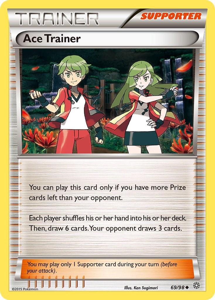 Ace Trainer (International Challenge Staff)