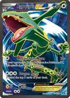 Rayquaza EX (Full Art)