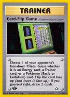 Card-Flip Game (Goldenrod Game Corner) (1st Edition)