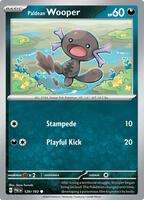 Paldean Wooper (Reverse Holofoil)
