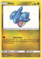 Gible (Holofoil)