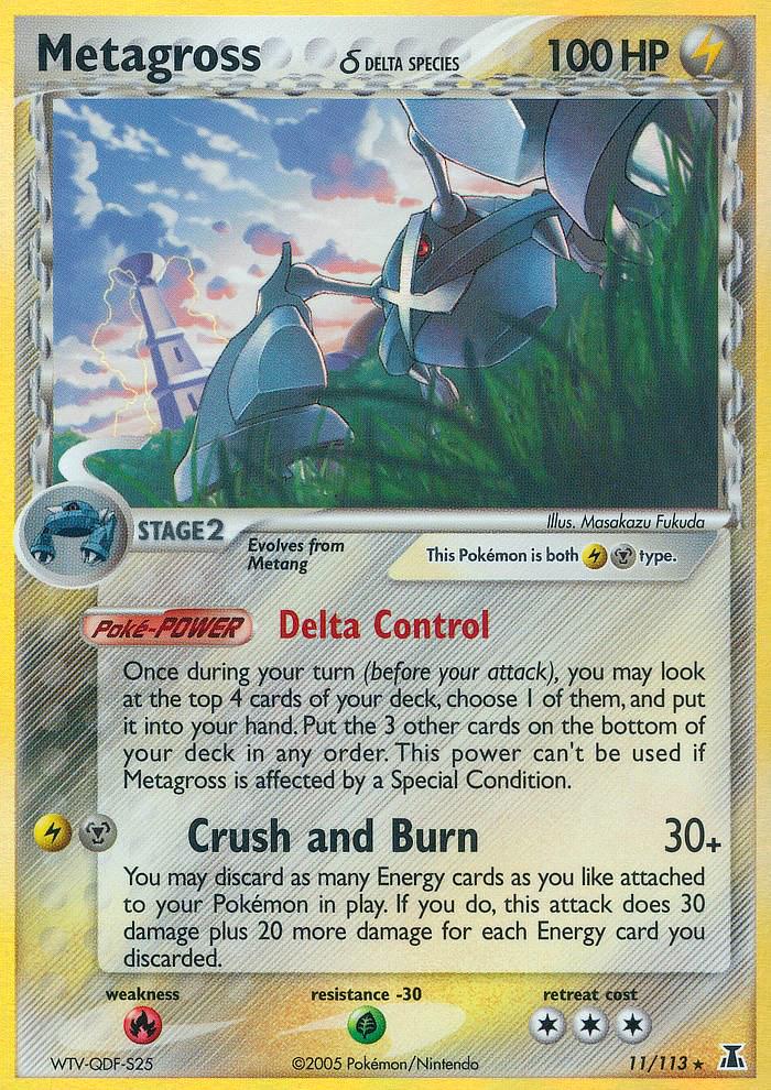 Delta Species