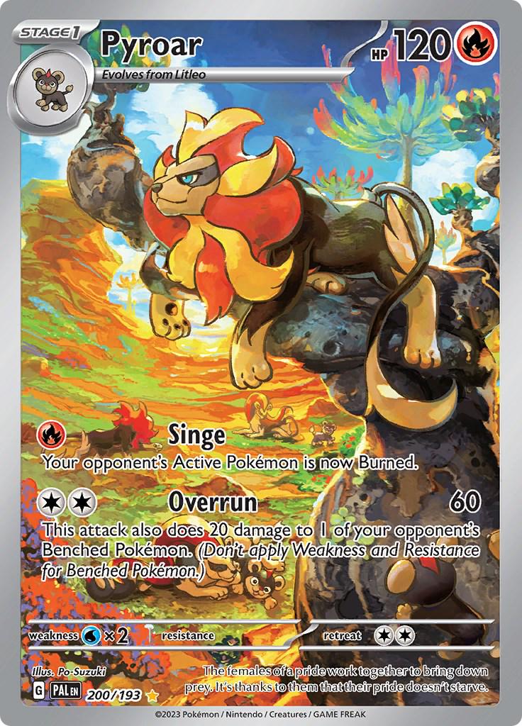 Paldea Evolved