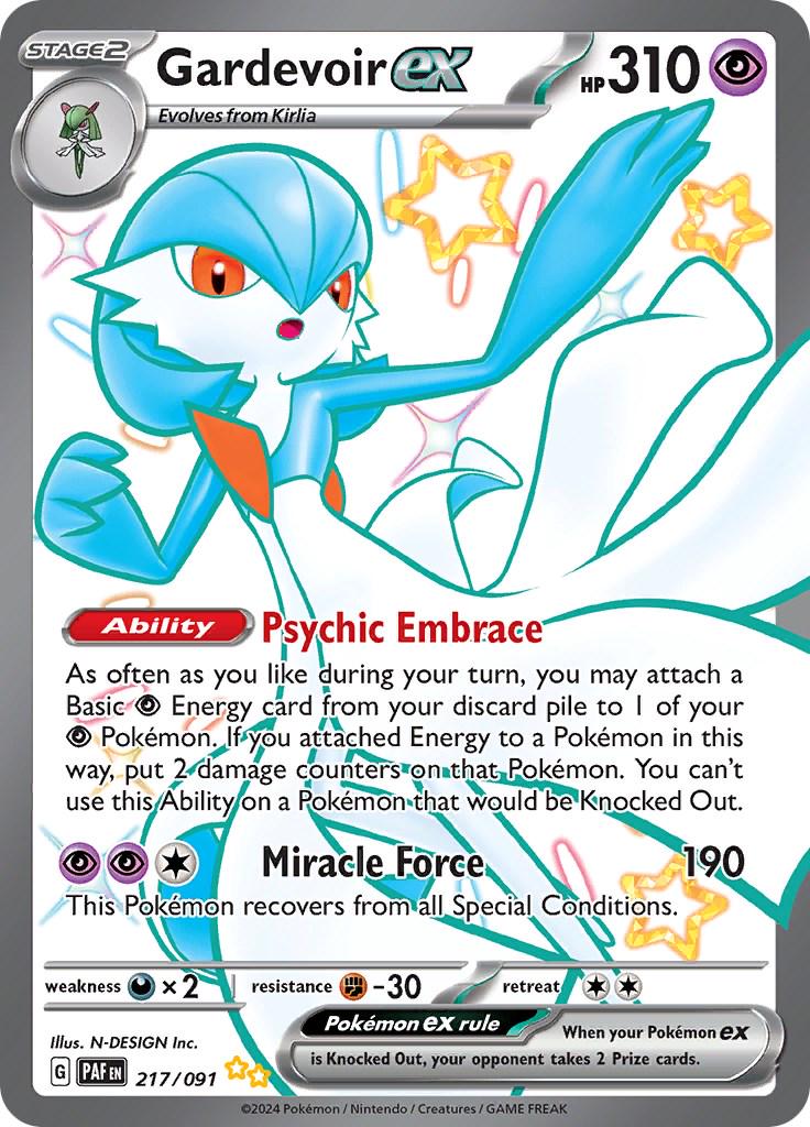 Paldean Fates