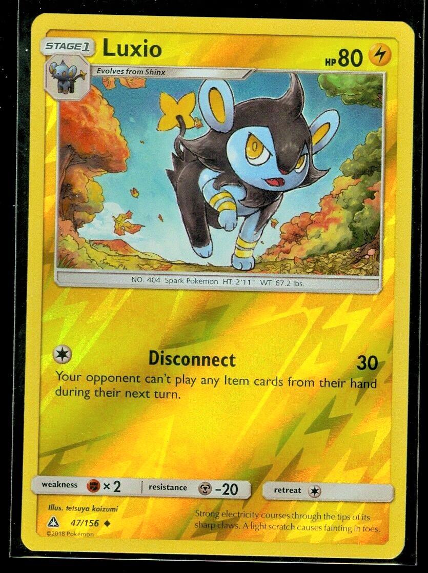 Luxio