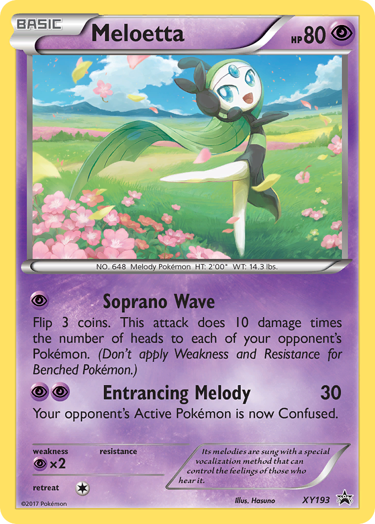 XY Promos