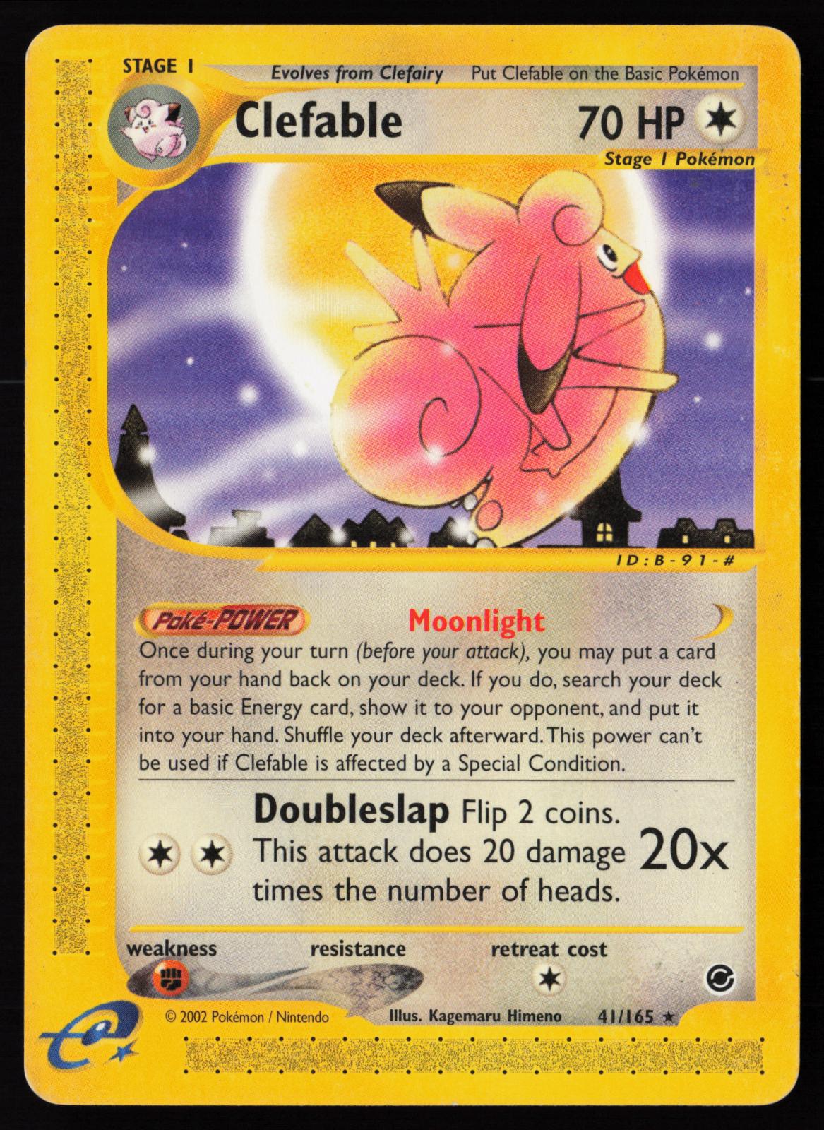 Clefable