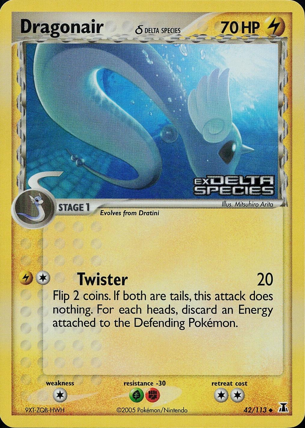 Delta Species