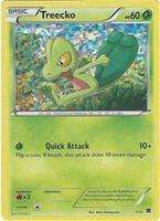 Treecko (Holofoil)