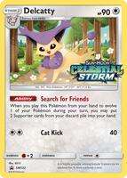 Delcatty (Prerelease) (Holofoil)
