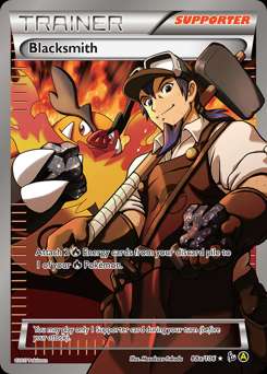 Blacksmith (Holofoil)