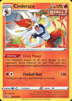 Sword & Shield Black Star Promo