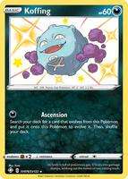 Shining Fates Shiny Vault