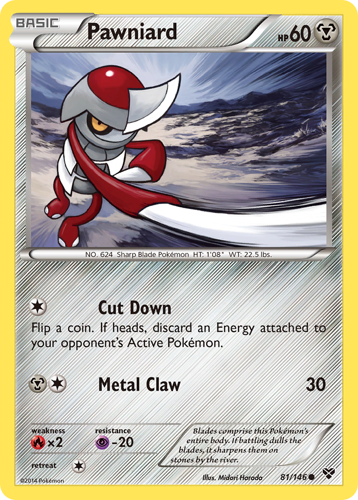 XY Base Set