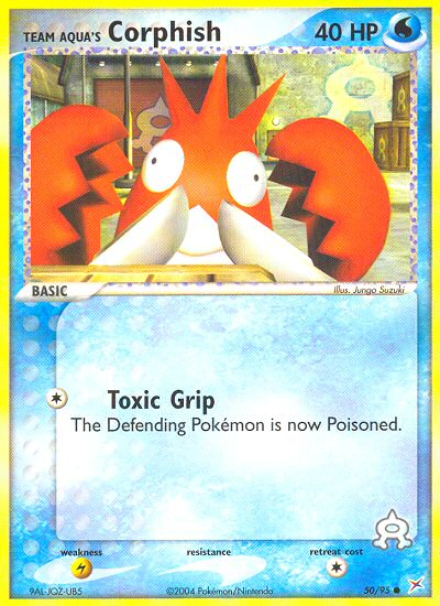 Team Magma vs Team Aqua