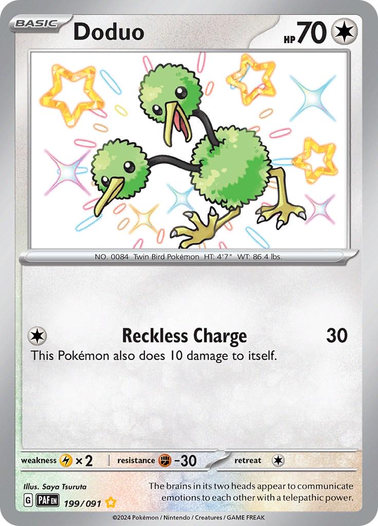 Paldean Fates