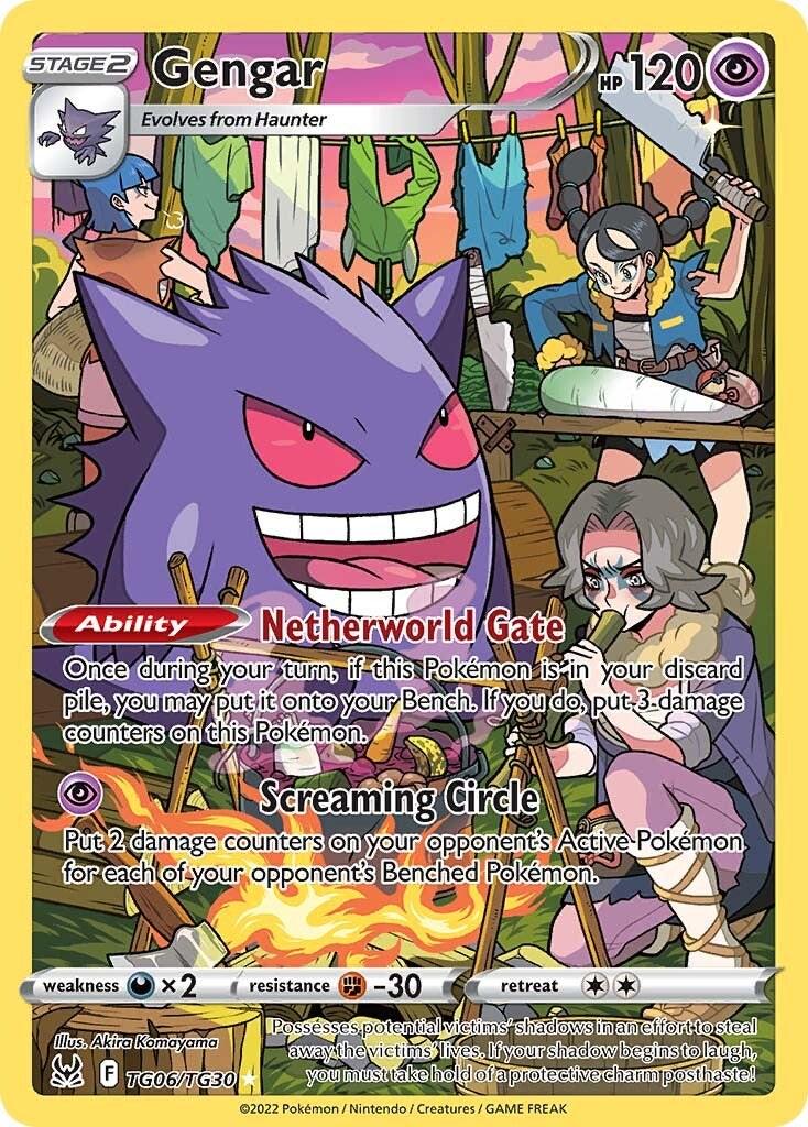 Gengar (Holofoil)