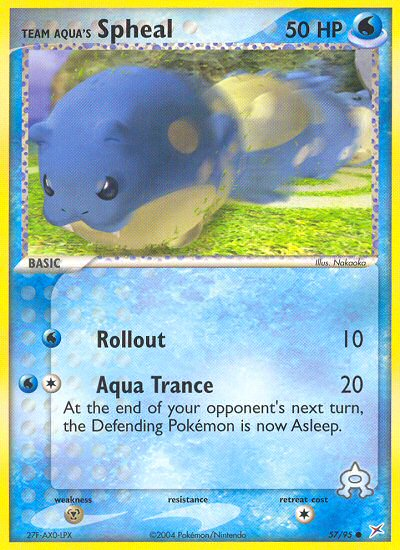 Team Magma vs Team Aqua