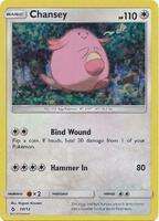 Chansey (Holofoil)