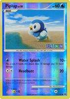 Piplup [Platinum]